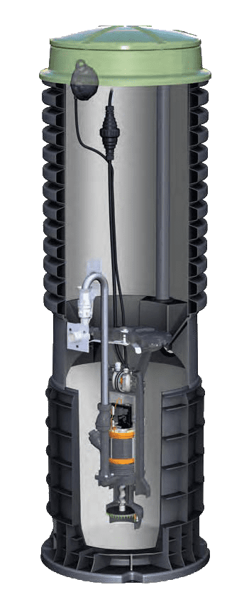 E/One Grinder Pump