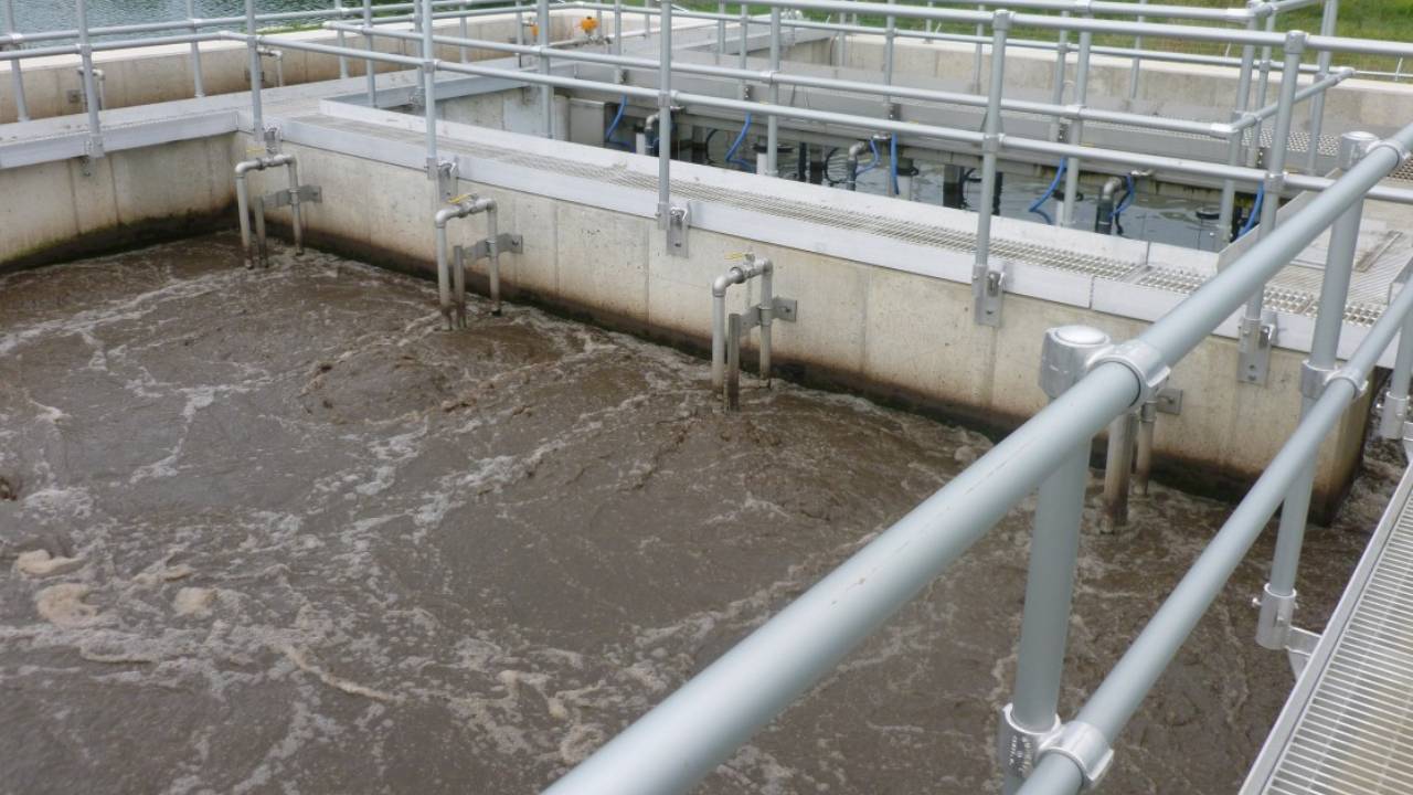 Aeration Systems for Wastewater Treatment: Selection Guide