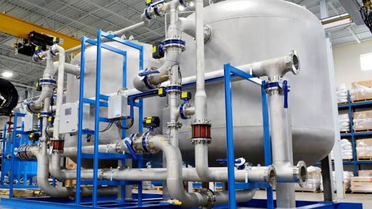 Commercial & Industrial Water Solutions Guide