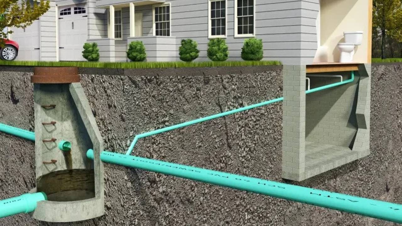 Home Sewer Systems: Grinder Pumps vs. Gravity vs. Septic