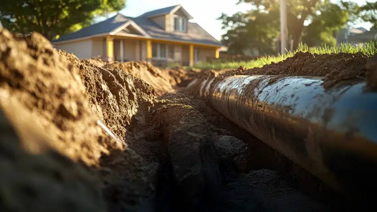 Residential Sewer & Water Solutions Guide