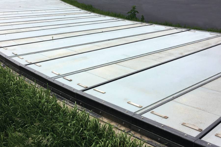 Launder & Channel Covers