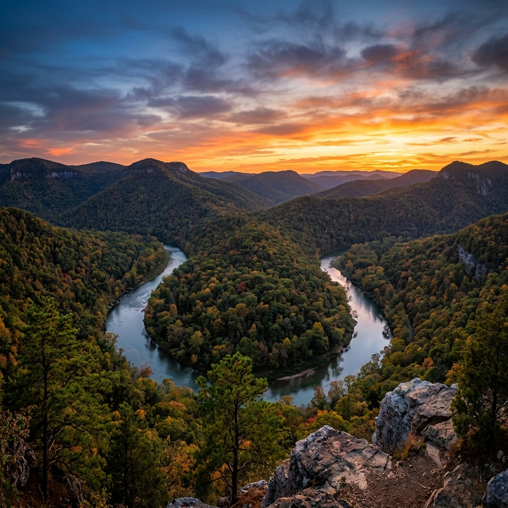 Arkansas Landscape
