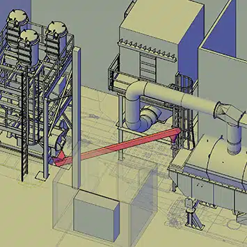 Shaftless Screw Conveyors