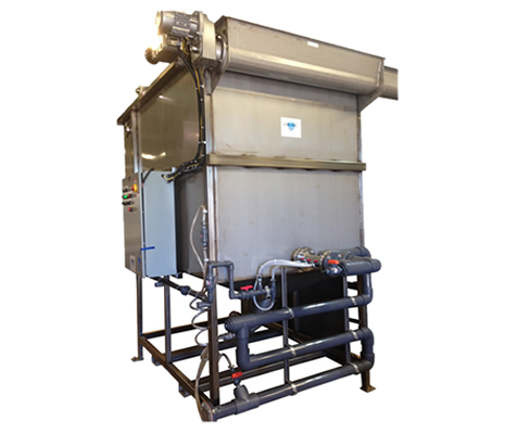 DAF Flotation Systems