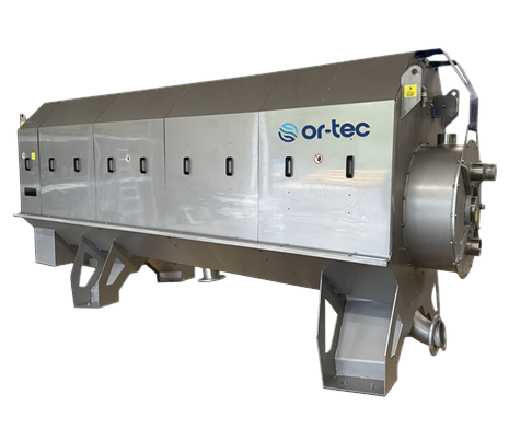 Rocker Screw Press