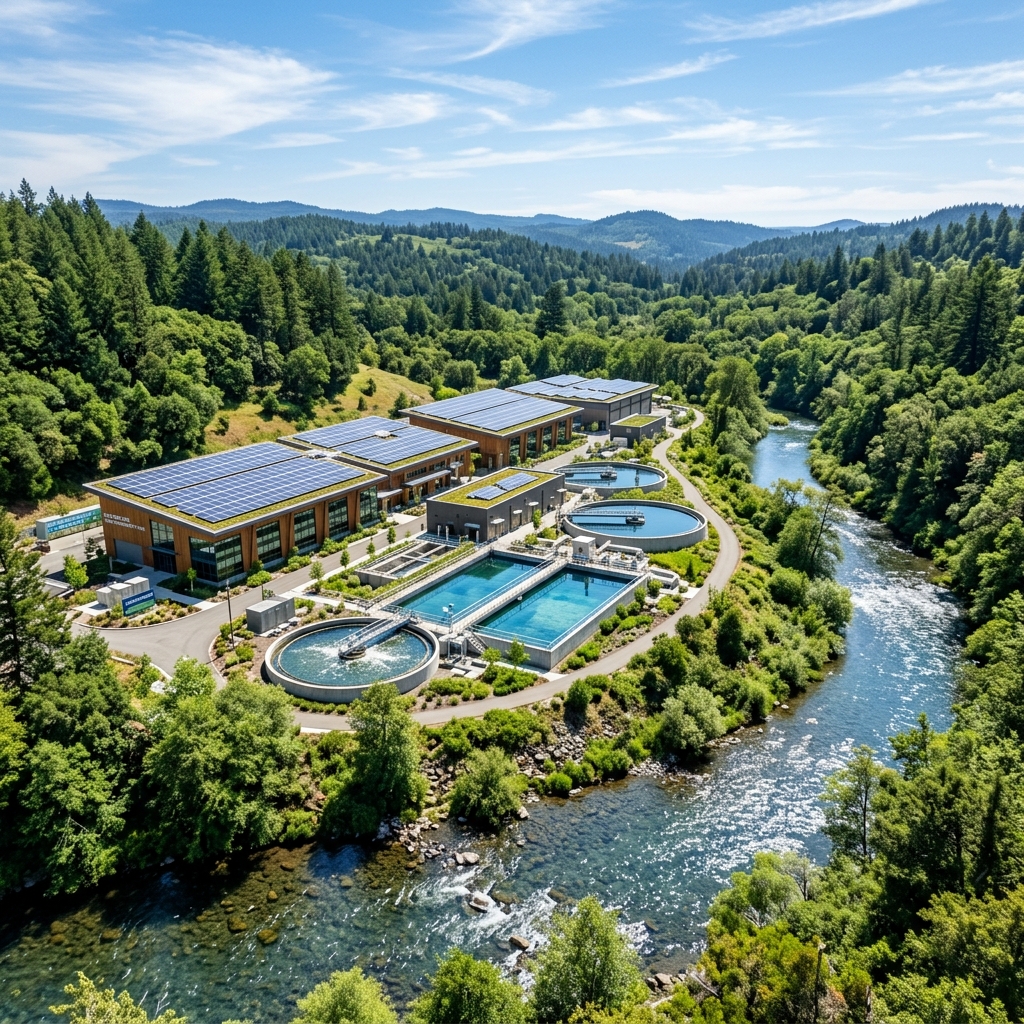 Decarbonization in the Water Sector: Path to Net-Zero
