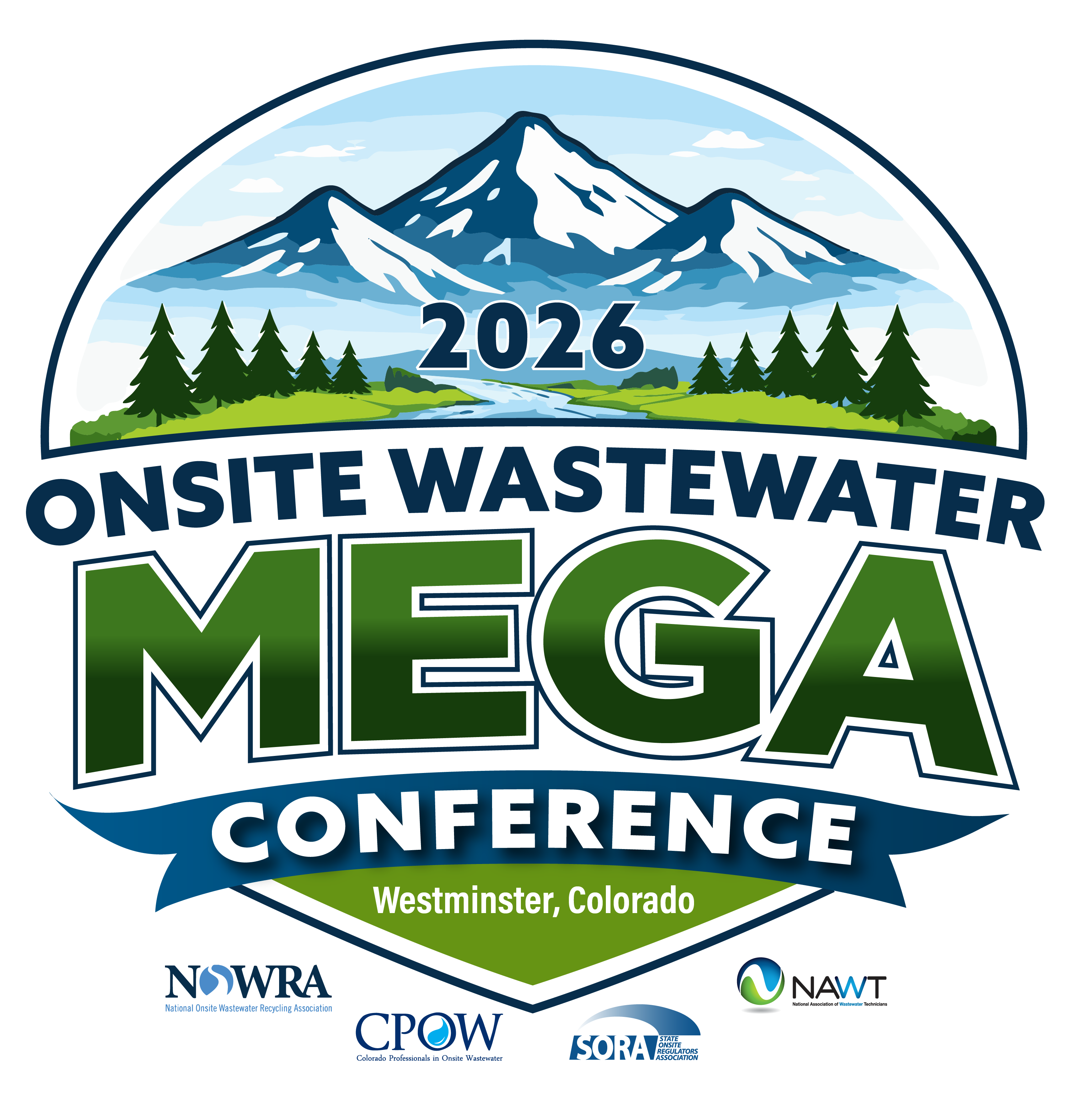 NOWRA Onsite Wastewater Mega-Conference 2026 | Westminster, Colorado